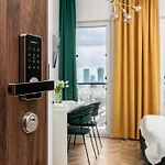 Kasprzaka City Apartaments