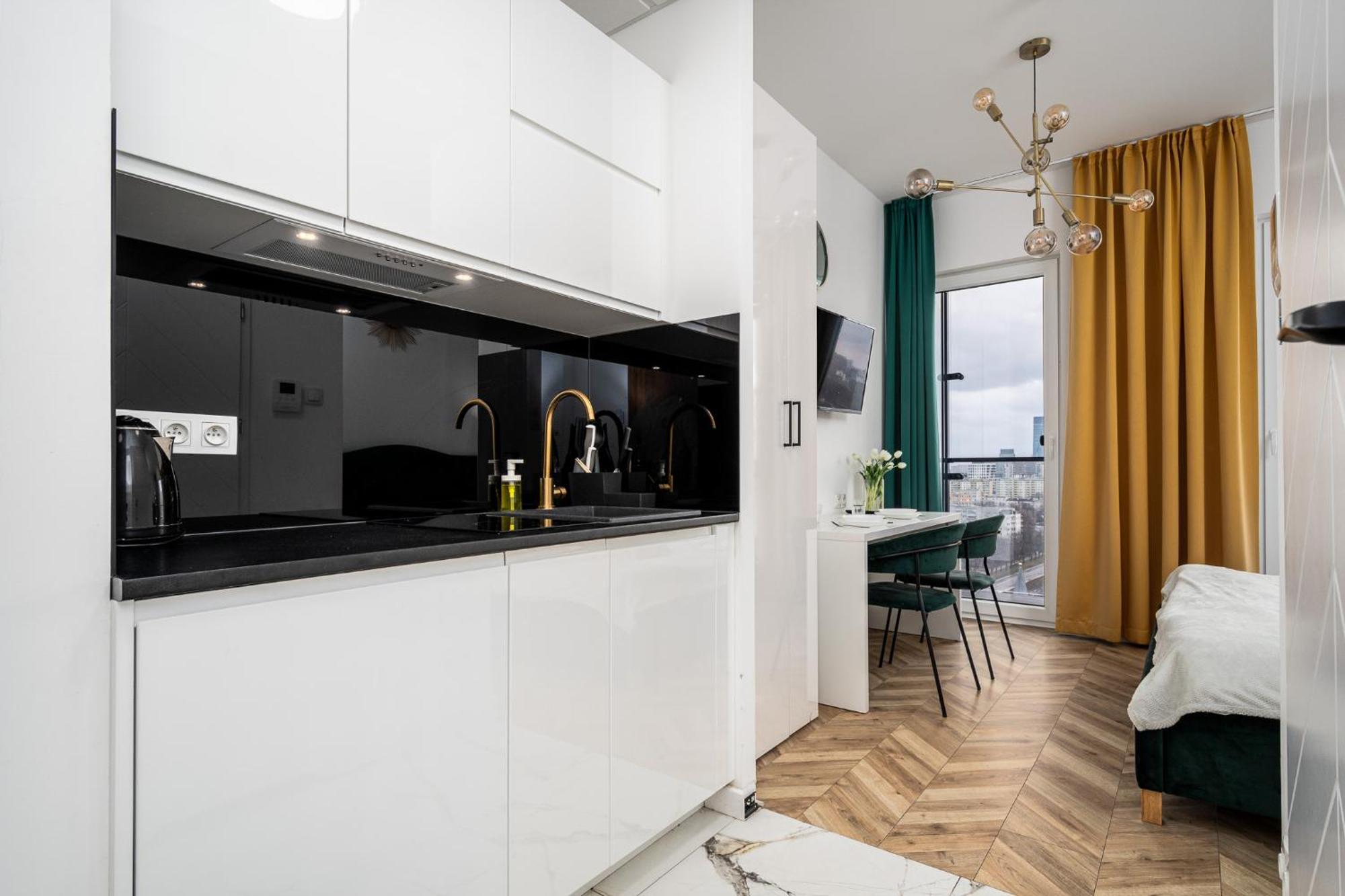 Kasprzaka Apartament *