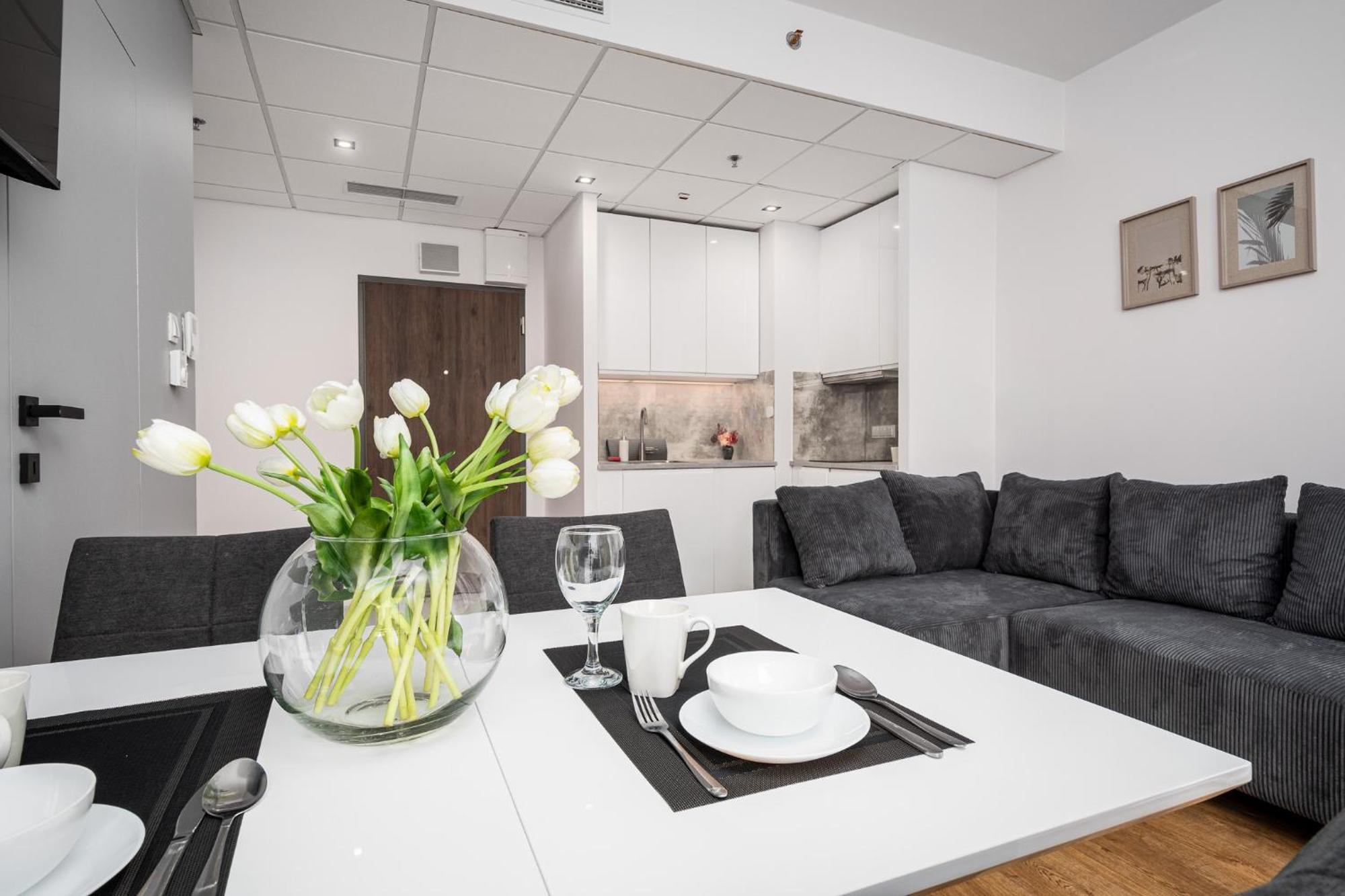 Kasprzaka Apartament Warszawa