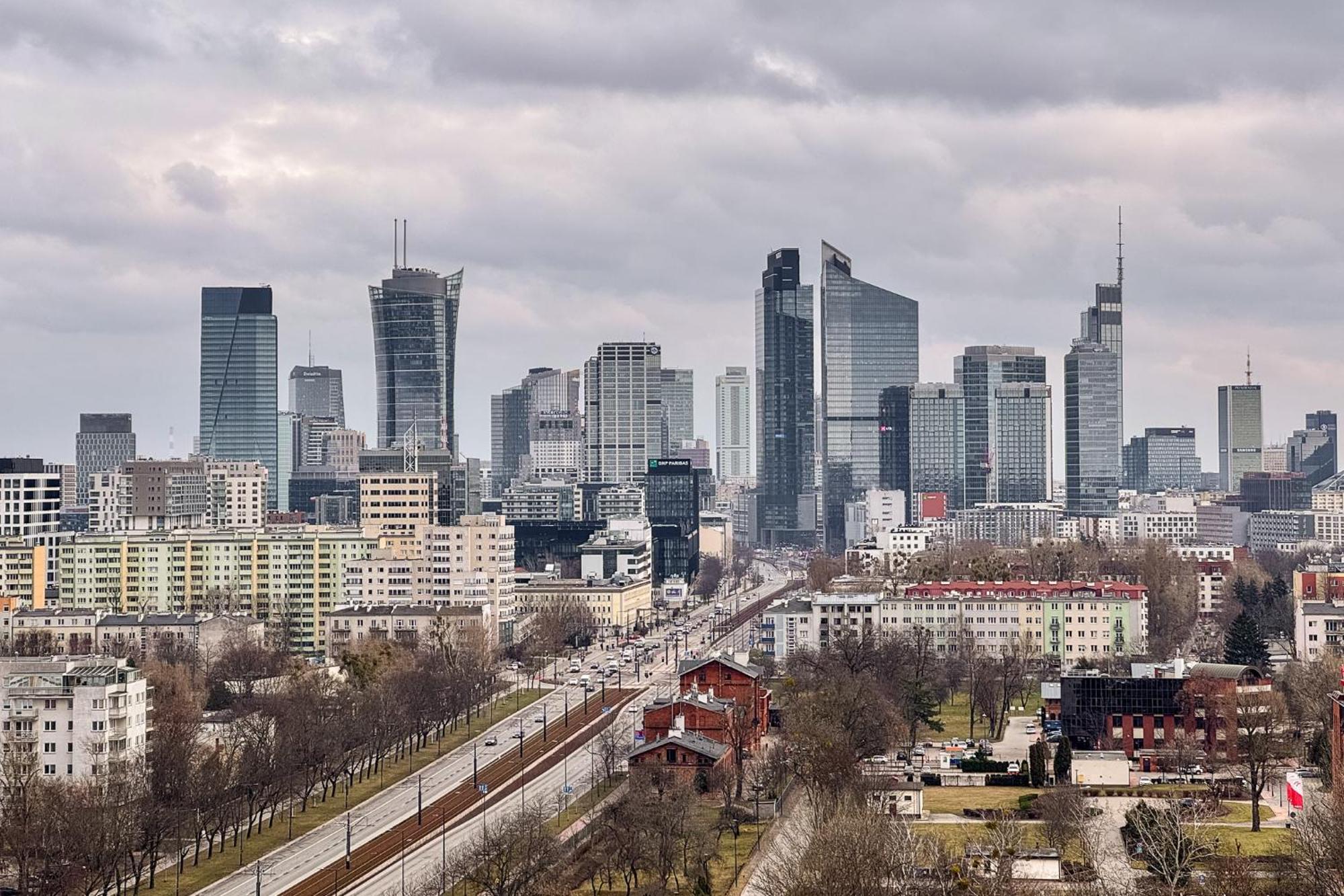 Kasprzaka * Warszawa